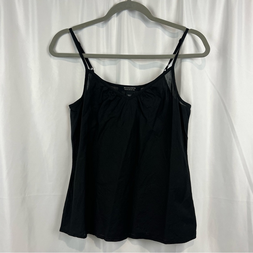 All Saints Cotton top